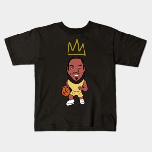 King James Kids T-Shirt